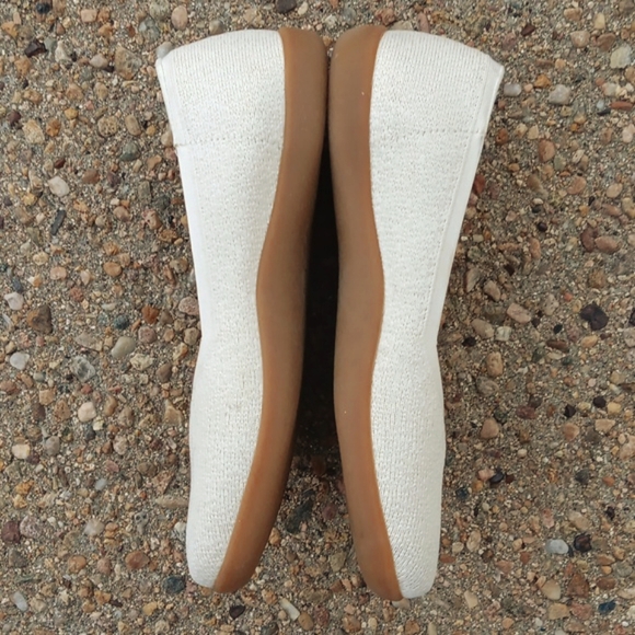Arromic knit slip on ballet flats barefoot shoes womens sz 7.5 - Picture 5 of 8